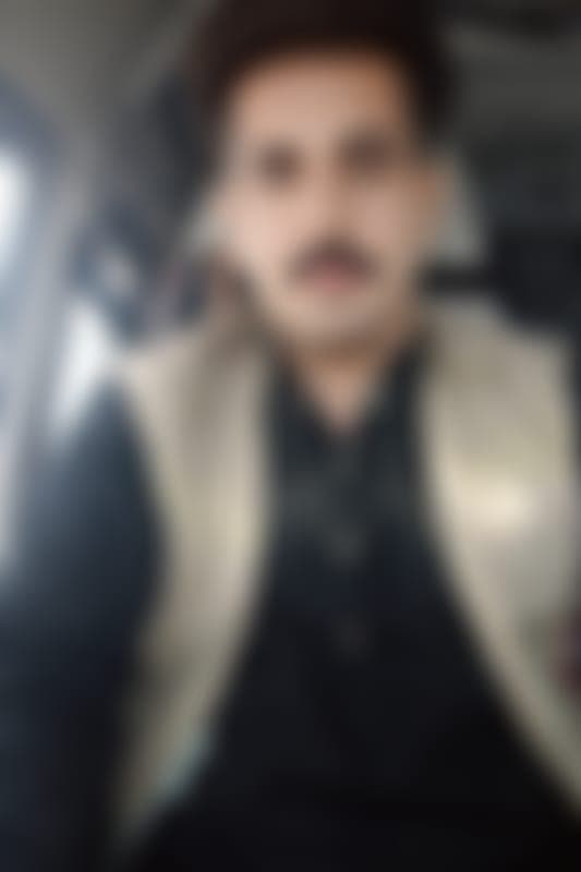 Safi Ullah Khan - Groom