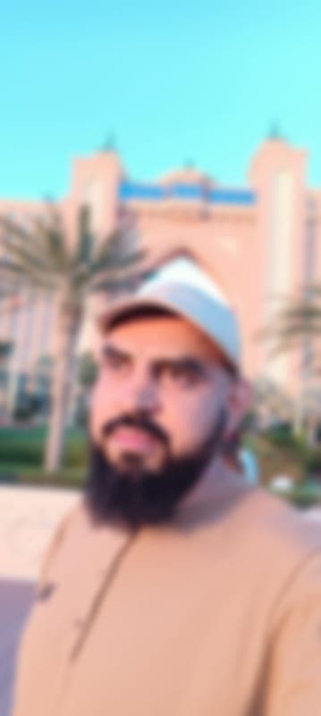 Ayaz Mahmood - Groom