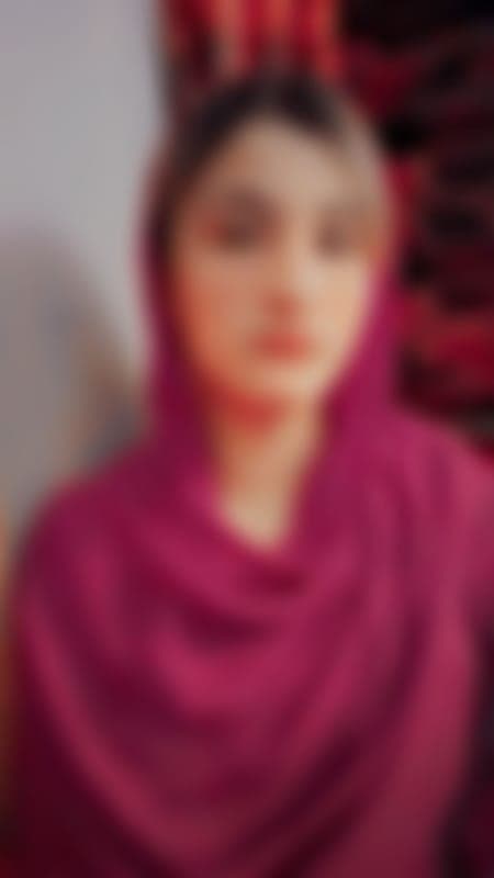 Asia Khan Noor Wali Khan - Bride