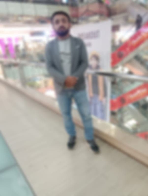 M Muaviya Adeel Ahmed - Groom