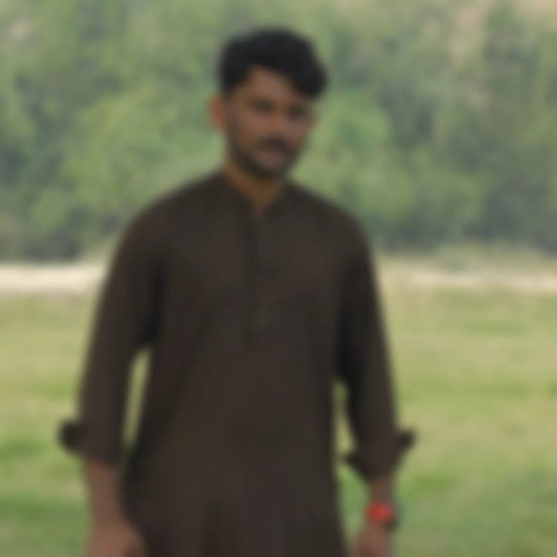 Rashid Ramzan - Groom