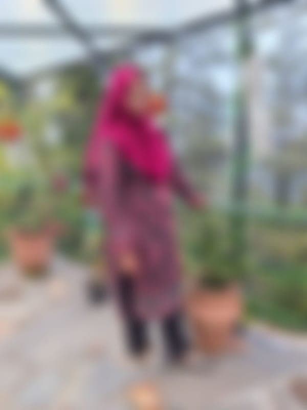 Kainat Waseem Aslam - Bride