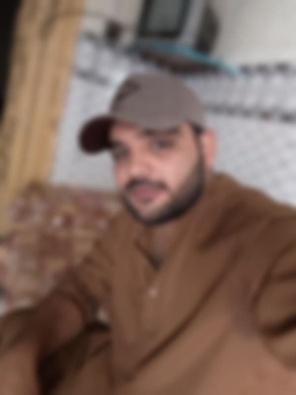 Waseem Abbas - Groom