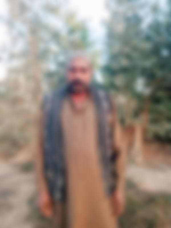 Muhammad Ramzan - Groom