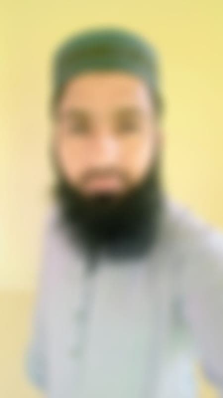 Muhammad Saad - Groom