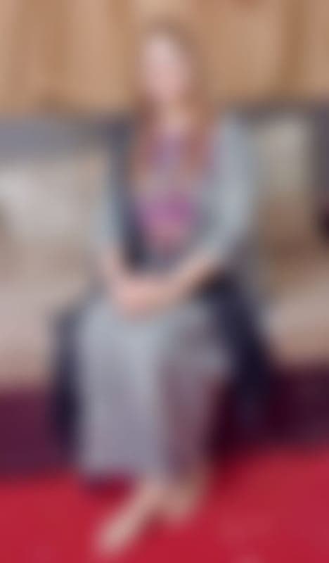 Faiza M Aslam - Bride