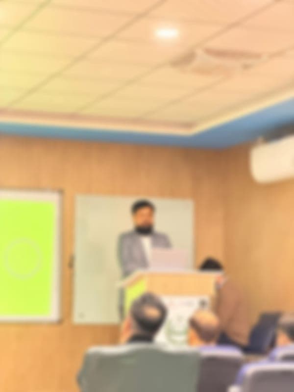 Abdul Mateen - Groom