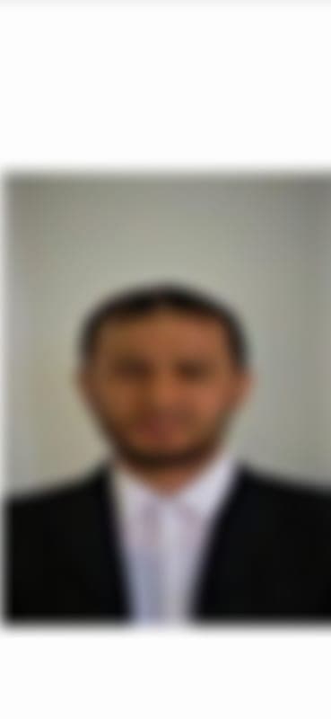 Mohammed Ibrahim Husaini - Groom