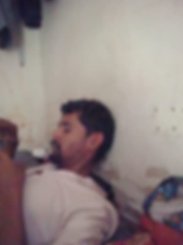 Hasseb Hmeed - Groom