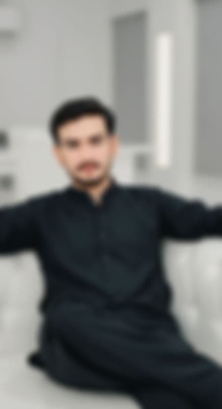 Sabih Ul Hassan - Groom