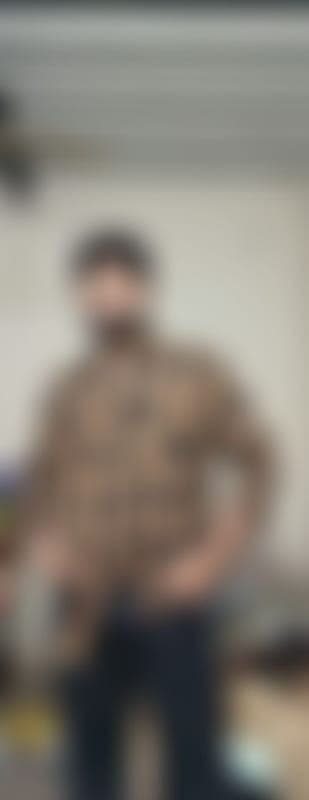 Haider Ahmed - Groom