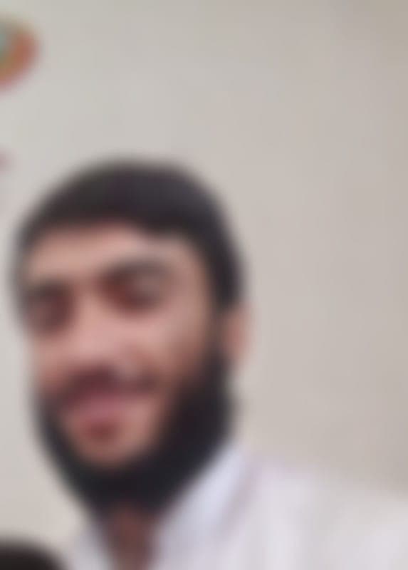 Muhammad Pashtoon - Groom