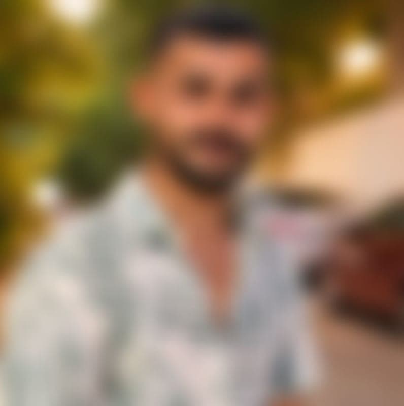 Muhammad Ubaid - Groom