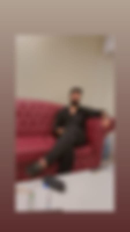 Muhammad Waqar - Groom