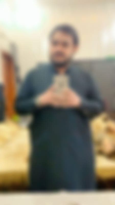 Ahtsham Asghar - Groom