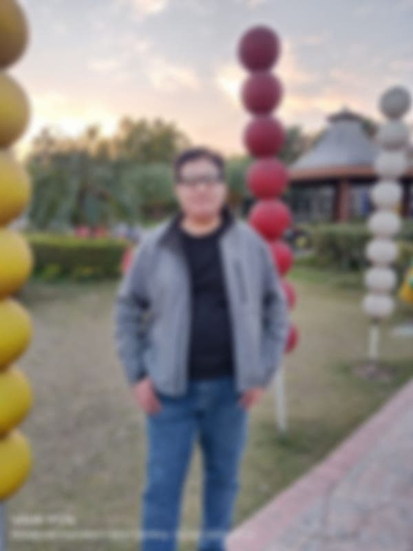 Muhammad Qasim - Bride