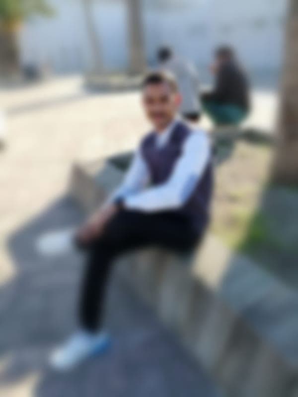 Babar Hussain - Groom