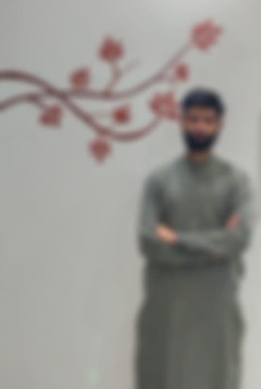 Hassaan Shabbir - Groom