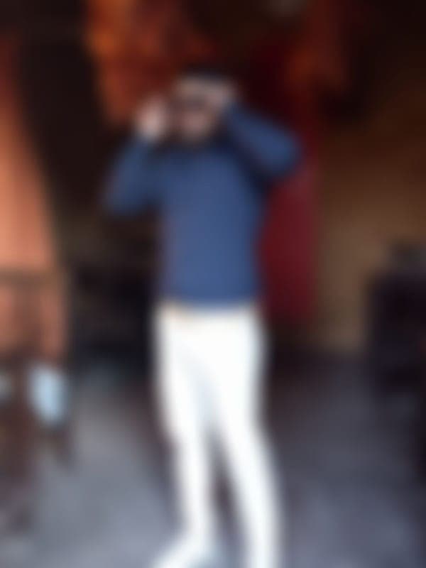 Shahdat Hussain - Groom