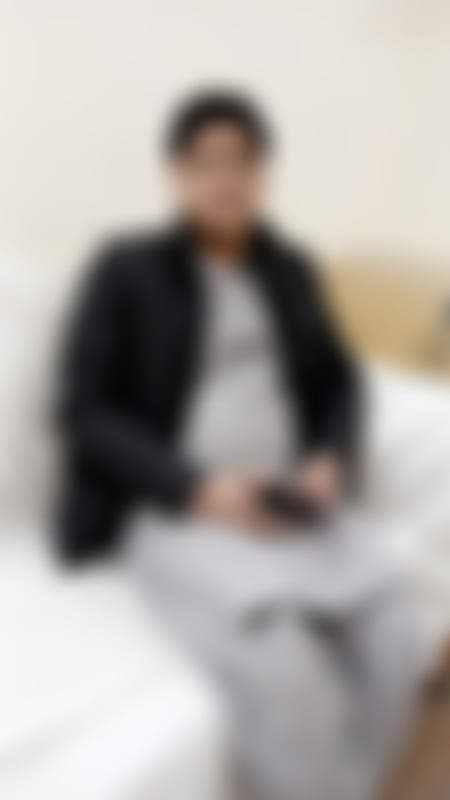 Mustakqem Hussain M Ikram - Groom