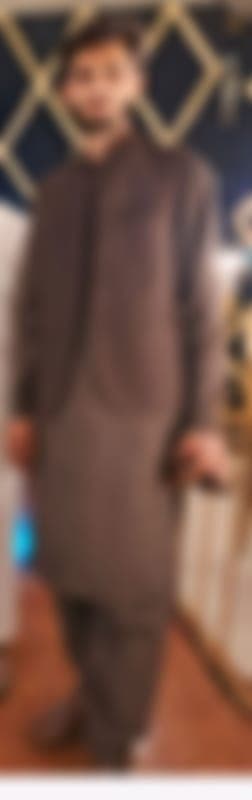 Muhammad Arslan - Groom