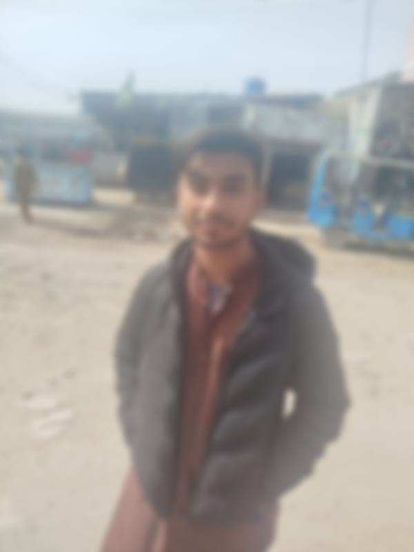 Muhammad Irfan - Groom