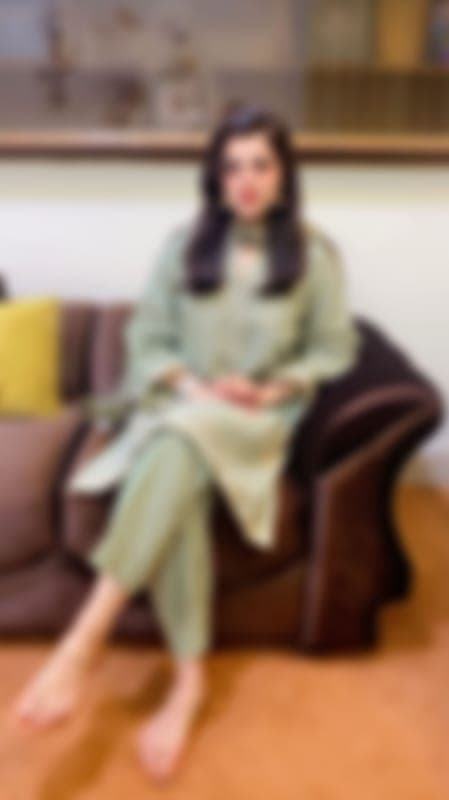 Laiba Nasir Toseef Nasir - Bride