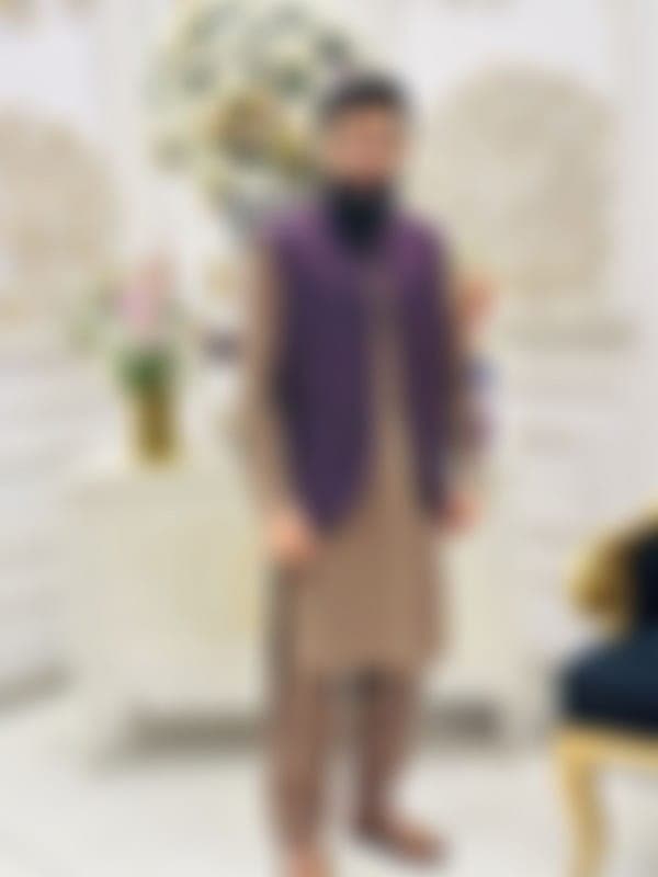 Hafiz M Haseeb Hafiz M Asif - Groom