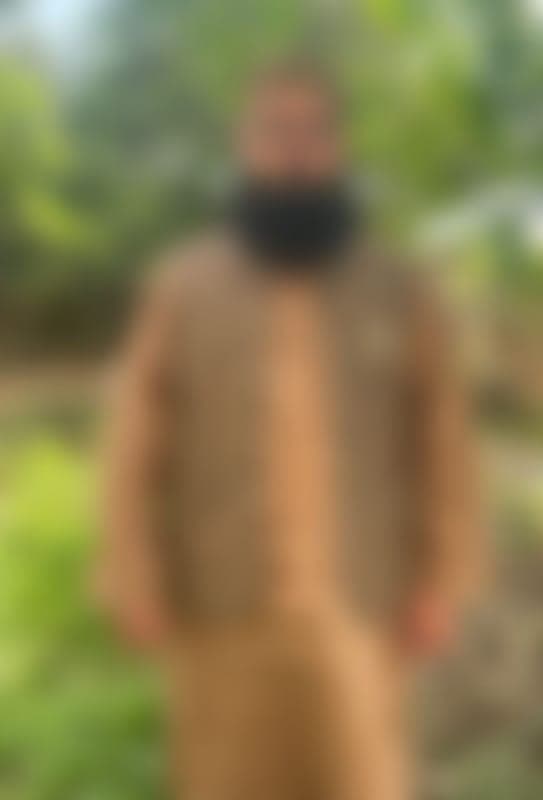 Aftab Arshad - Groom