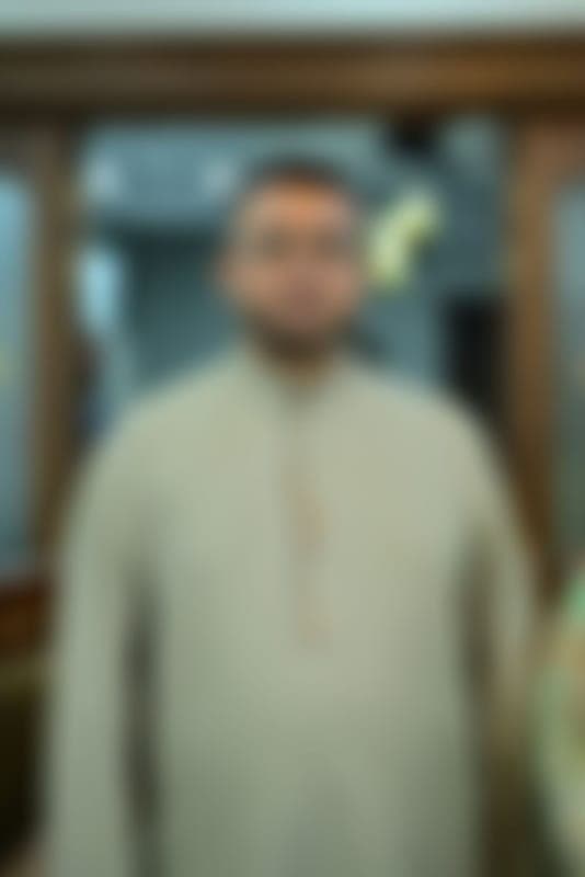 Hafiz M Rafeeq M Ramzan - Groom