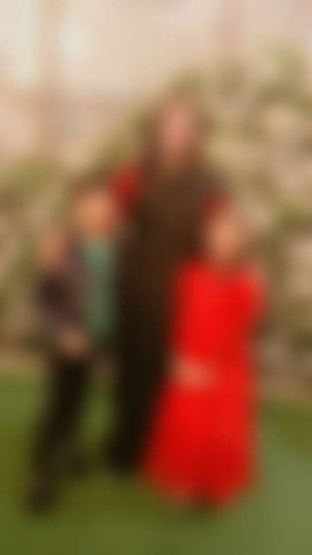 Roqayya Zubair Zubair Umar - Bride