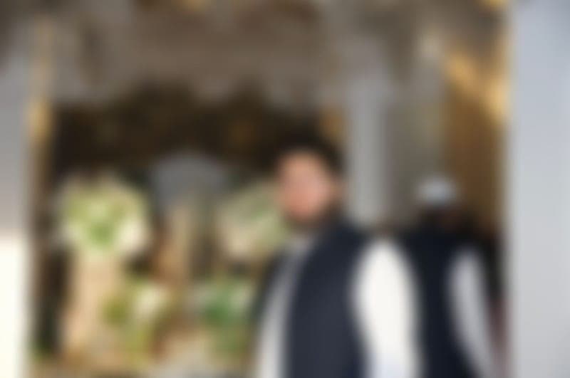 Mavia Maaz Abdul Rauf - Groom