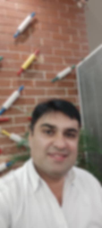 Mubeen Shakeel - Groom