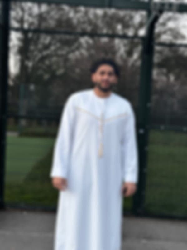 Muhammad Shahzad Faisal Muhamamd Sher Khan - Groom