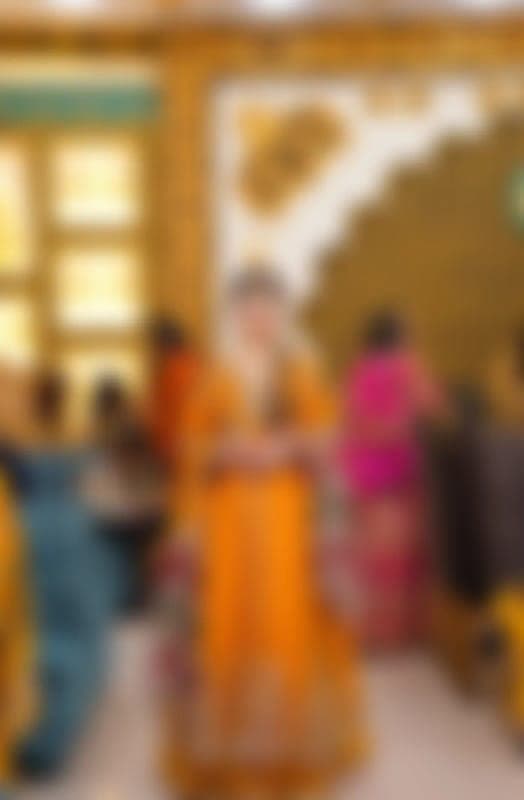Asifa Amjad Asif - Bride