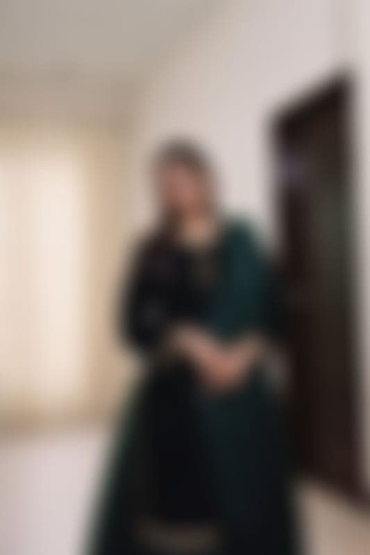 Areeza Asalm - Bride