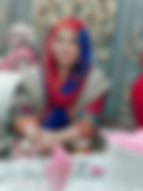 Maria Bashir Ahmed - Bride