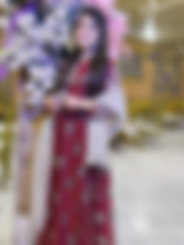 Iqra Maqsood Hussain - Bride