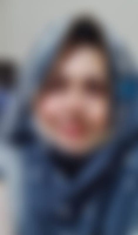 Bisma Gulab Deen - Bride