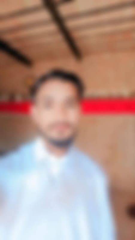 M Altaf Gous Baksh - Groom