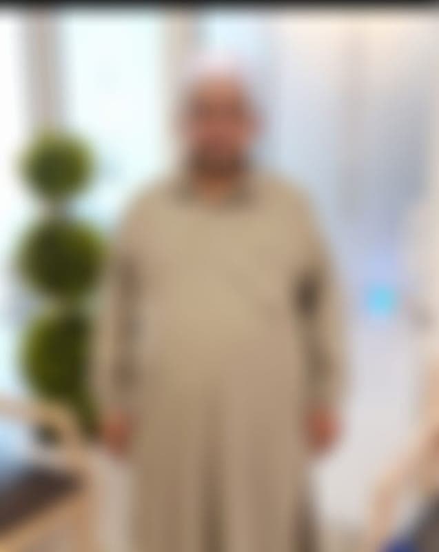 Yasir Shabbir Haji Muhammad Shabbir - Groom