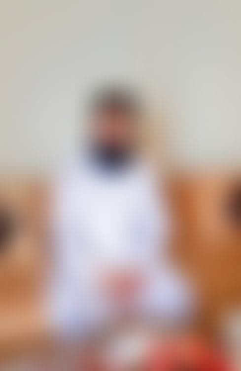 Gulam Muratza Nasrud Deen - Groom