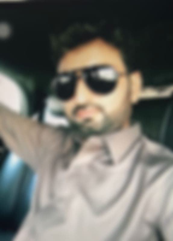 Atique Ahmed M Ashraf - Groom