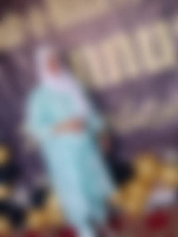 Saiqa Saad Akbar - Bride
