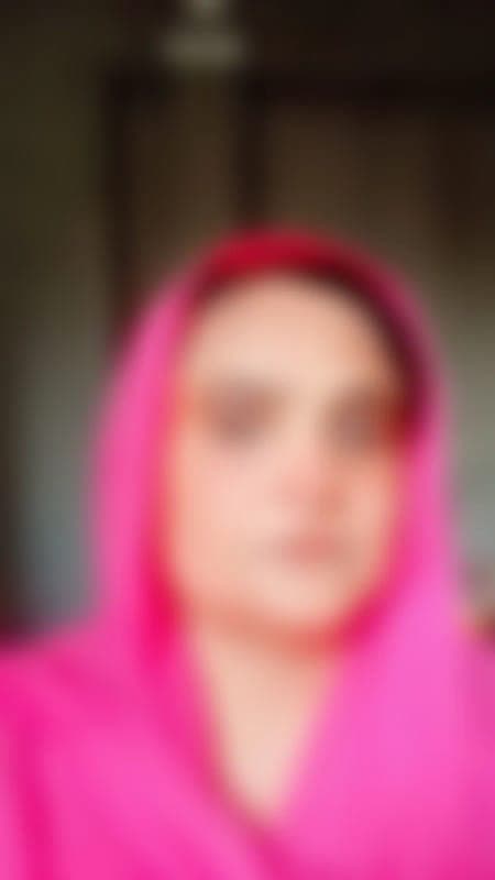 Syeda Toba Syed Abdullah - Bride