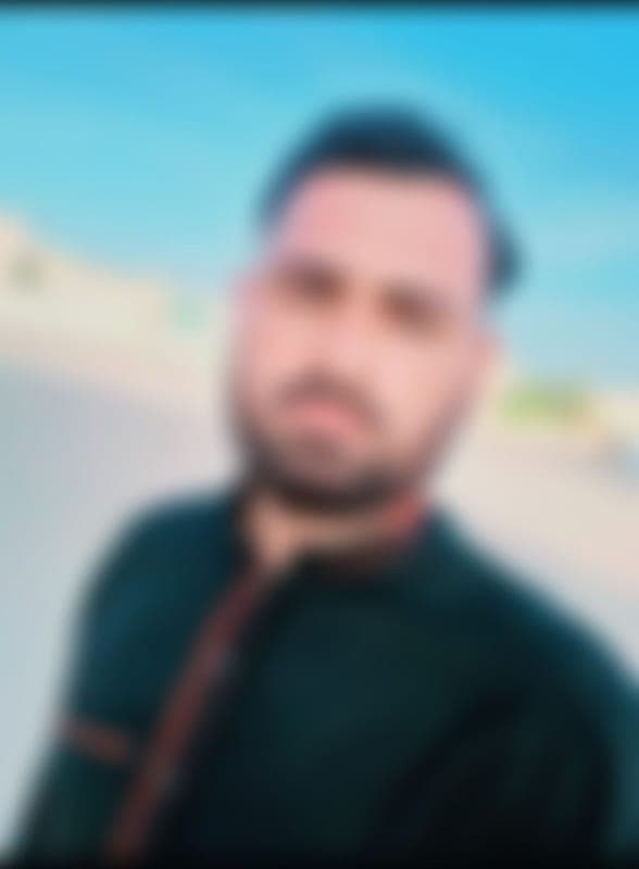M Hanif Ameer - Groom