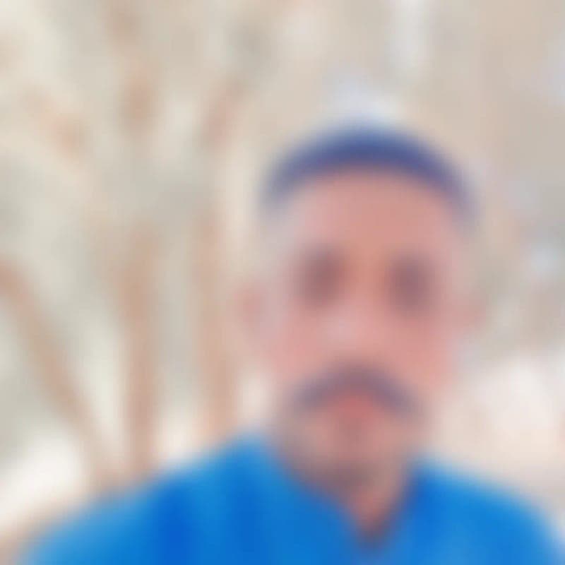 M Ali Allah Bakhsh - Groom