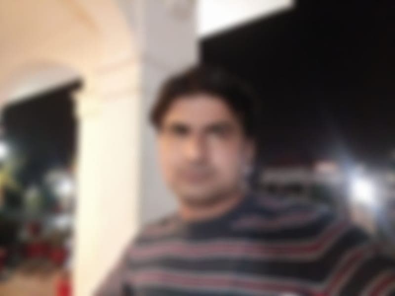 Afzal Bhutta - Groom