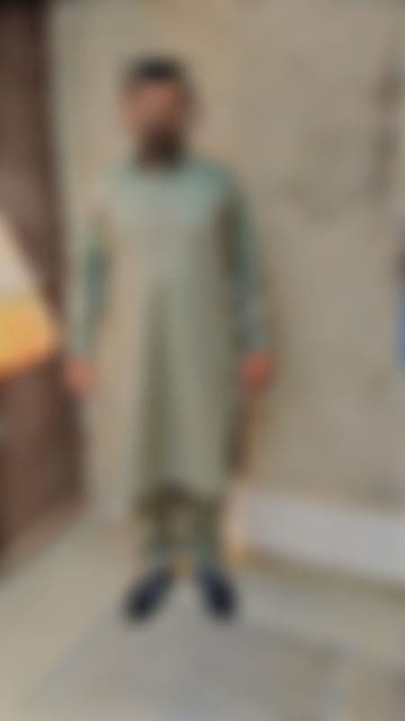 Hamza Aslam - Groom