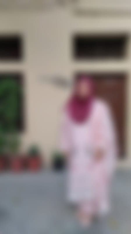 Fatima M Zubair - Bride